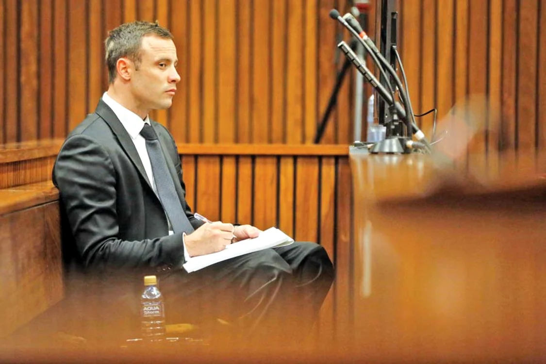
    Oscar Pistorius  