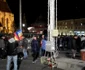 protest cluj piata unirii remus florescu