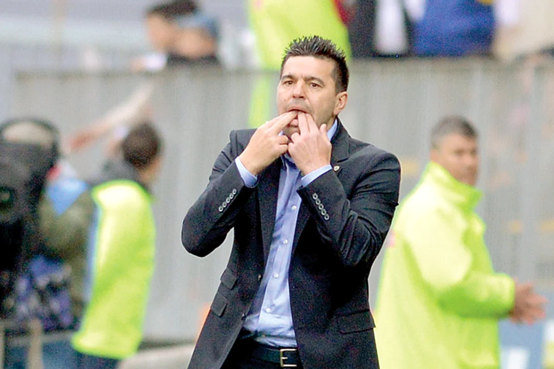 
    Cosmin Contra a lăsat Primera Division pentru campionatul Chinei  