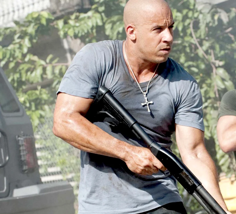 
    Vin Diesel  
