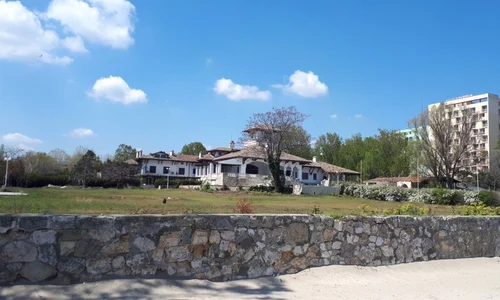 1 mai 2020 pe litoral FOTO MI