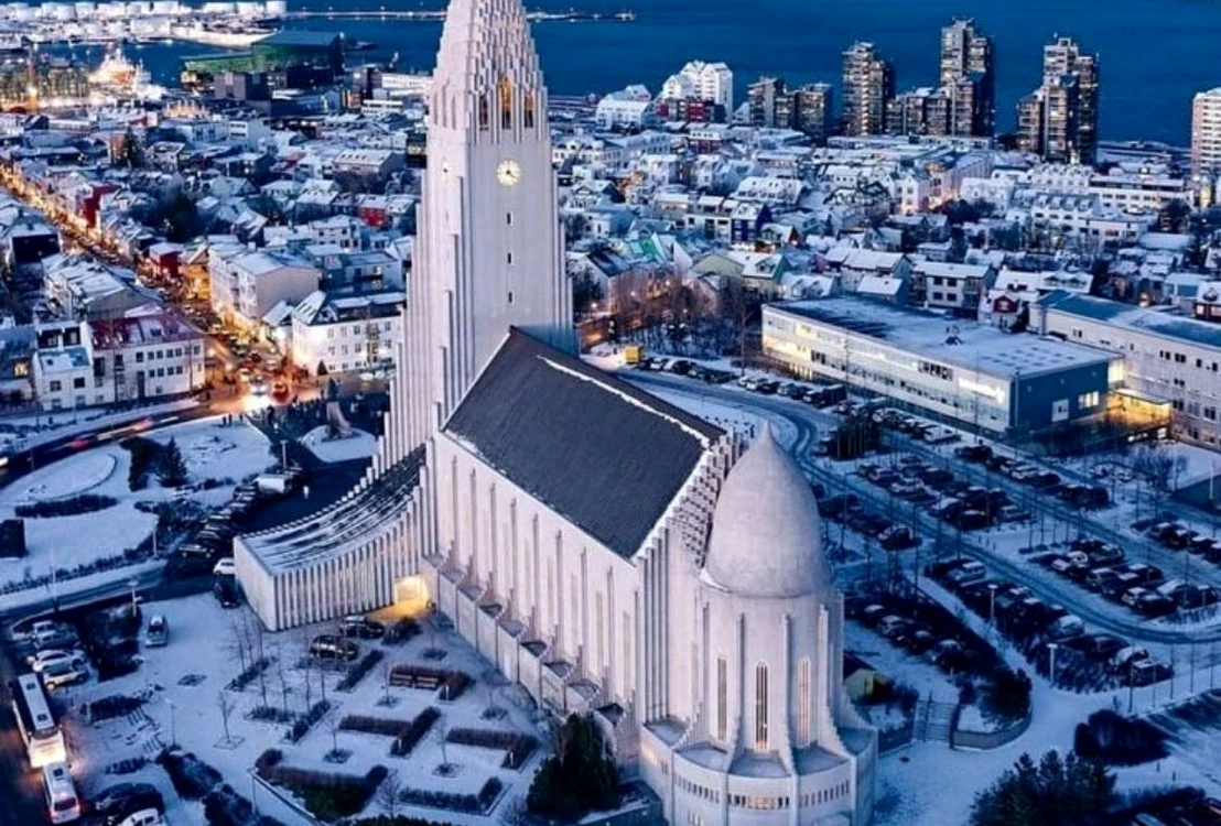 Reykjavík, Islanda/FOTO:X