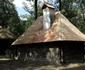 Lucrări de restaurare la Muzeul Satului Bănățean din Timișoara 