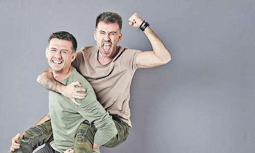 Dan şi  Florin Ristei  jpeg