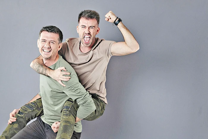 Dan şi Florin Ristei