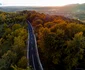 Drumul către cartierul Maluri din Pucioasa. Foto Mădălin Anca / FotografPucioasa