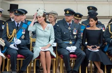 William, Kate, Harry și Meghan, GettyImages 995191794 jpg