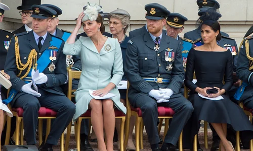 William, Kate, Harry și Meghan, GettyImages 995191794 jpg