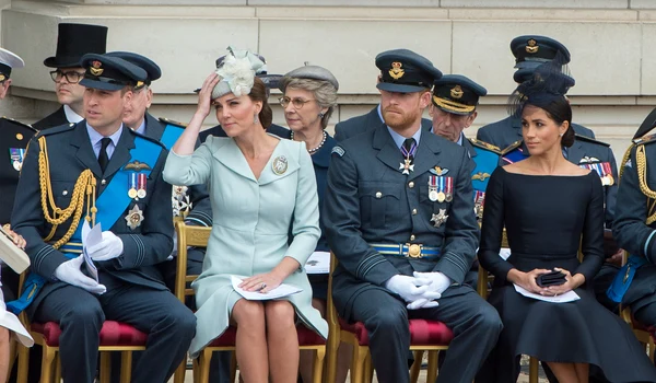 William, Kate, Harry și Meghan, GettyImages 995191794 jpg