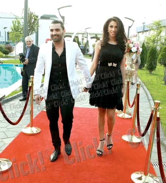 
    Pepe și Raluca se vor cununa religios  pe 20 iulie, de ziua solistului. Ei au  împreună o fetiță de un an și opt luni (Foto: Roberto Sălceanu)  