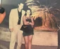 Andreea Esca și Alexandru Eram FOTO: FB Arhivă Personală