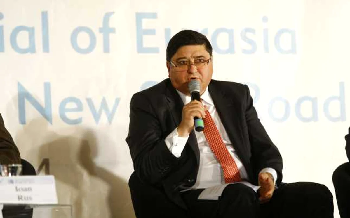 Constantin Niţă, ministrul Economiei