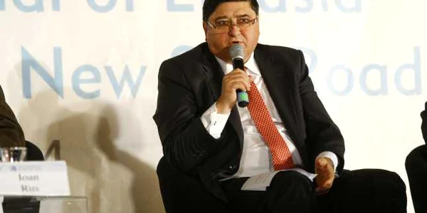 constantin nita bucharest forum 2014