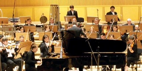 Orchestra va interpreta arii ale marilor compozitori ai lumii