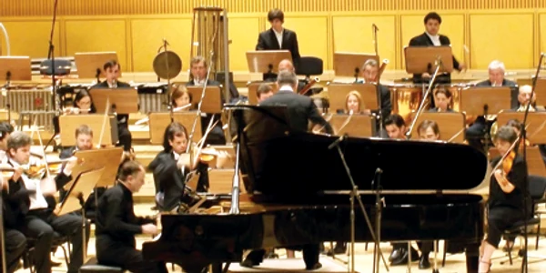 Orchestra va interpreta arii ale marilor compozitori ai lumii