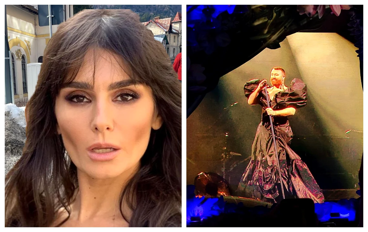 Dana Budeanu, critici la adresa lui Sam Smith după concertul UNTOLD 2024 