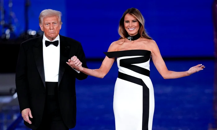 Melania Trump  foto   Profimedia jpg