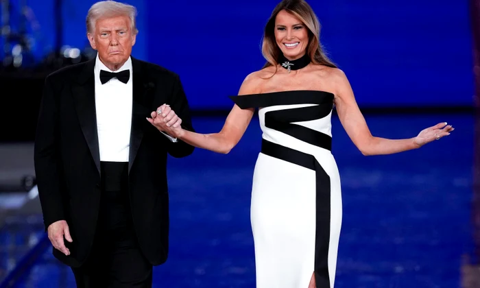 Melania Trump  foto   Profimedia jpg