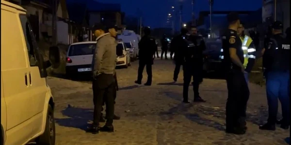scandal Craiova