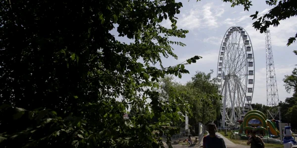 Inaugurare parcul Tei din Bucuresti FOTO Inquam Photos / Octav Ganea