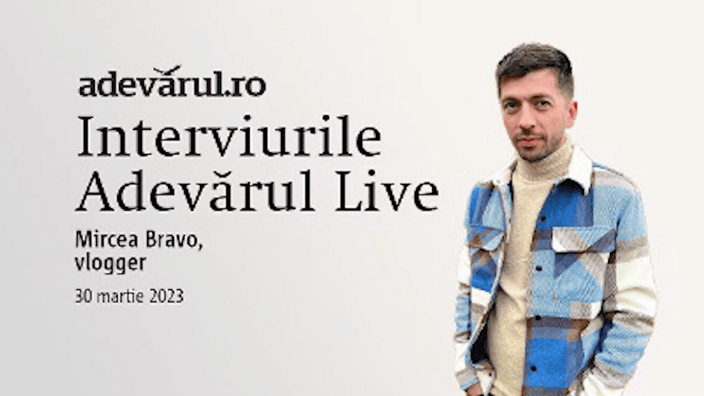 Mircea Bravo, totul despre câștigurile din filme și din meseria de influencer