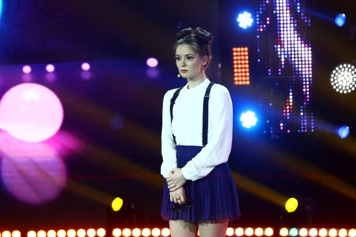 Nimeni nu a scăpat de remarcile caustice ale câştigătoarei iUmor, Doina Teodoru FOTO Antena 1