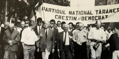 septembrie 1990 Colectie Fundatia Corneliu Coposu jpg