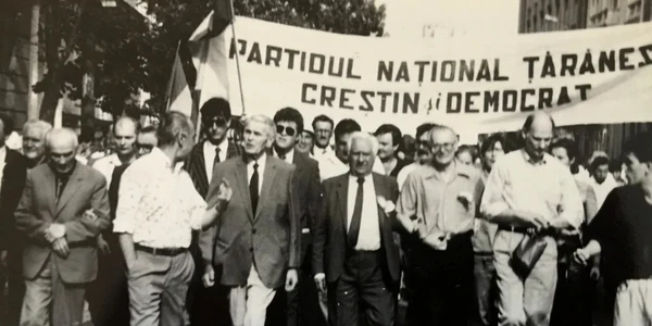 septembrie 1990 Colectie Fundatia Corneliu Coposu jpg