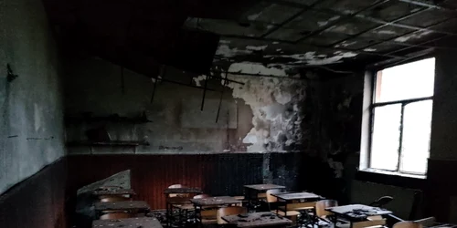 incendiu sc Malu Alb foto ISU GL