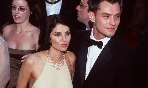 Jude Law And Sadie Frost At The 72Nd Annual Academy Awards Dave Mc jpeg