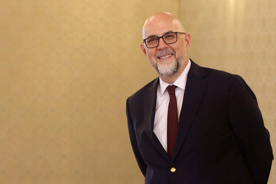 Liderul UDMR Kelemen Hunor