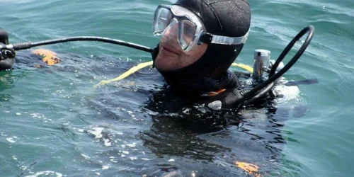 scafandru eduard mufturel ISU Mehedinti FOTO Arhiva personală
