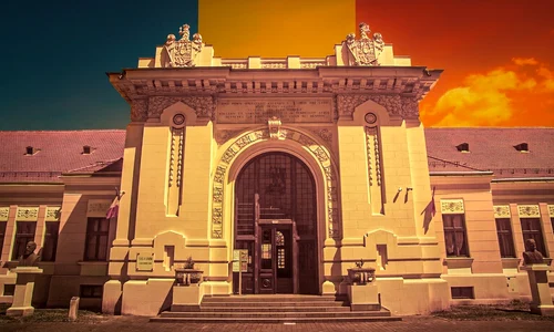 1 Decembrie – Ziua Națională a României, la Muzeul Național al Unirii Alba Iulia