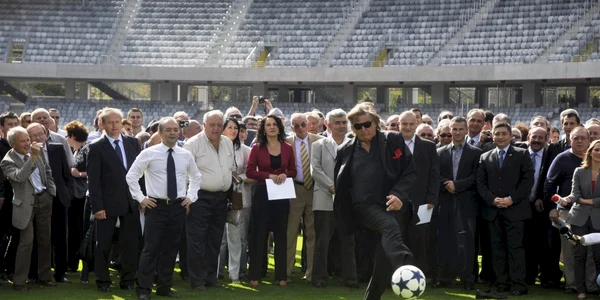 Inaugurare Cluj Arena. Foto: Radu Neag