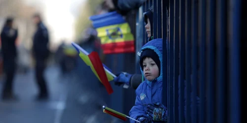 Parada militara 1 decembrie ziua nationala FOTO Inquam Photos Octav Ganea