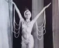 Sidonia Spătaru, pe vremea când era balerină 