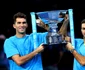 Horia Tecau si Jean-Julien Rojer FOTO Gulliver/Getty Images 
