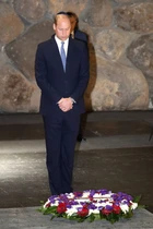 The Duke Of Cambridge Visits Jordan, Israel And The Occupied Palestinian Territories jpeg