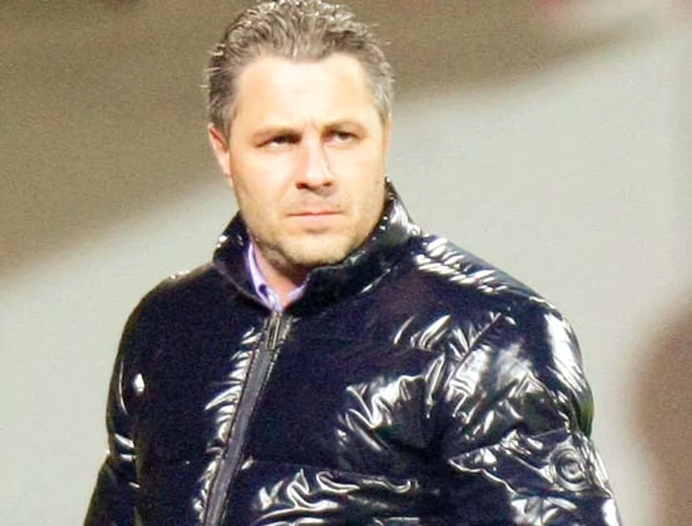 
    Marius Șumudică  