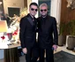 Florin Burescu și Cătălin Botezatu / foto: Click!