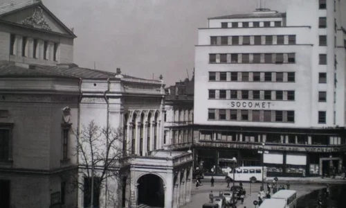 Bucureştii la începutul epocii comuniste jpeg