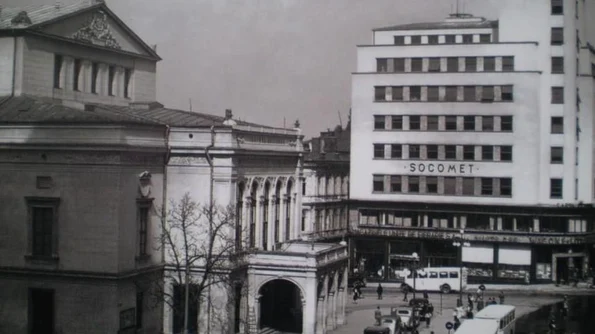 Bucureştii la începutul epocii comuniste jpeg