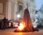 Ajunul Crăciunului sârbesc la Catedrala Sârbă din Timișoara FOTO Ștefan Both