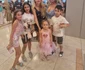 Invazie de vedete la lansarea celui de-al treilea film „Sirenele – Legenda Coroanei” foto: Instagram