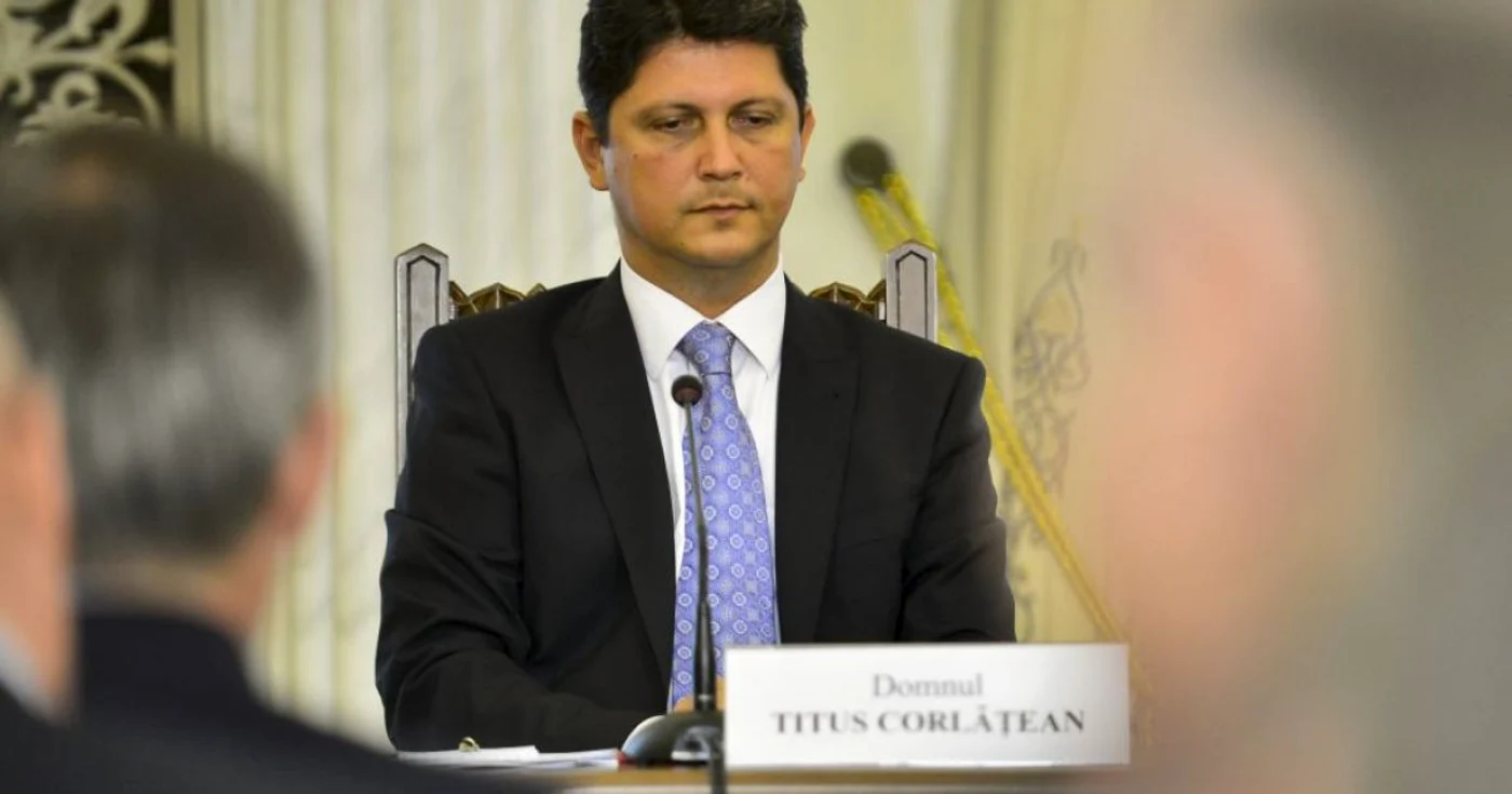 Titus Corlăţean Foto Adevărul