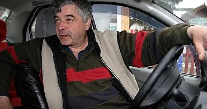 Braşov: Atacatorul taximetriştilor tâlhăriţi, în martie, a fugit din ţară!