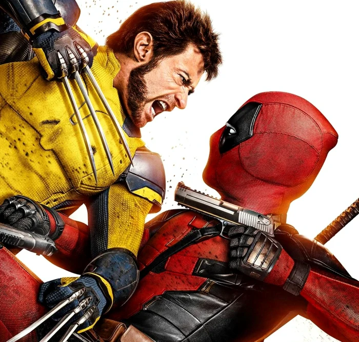 „Deadpool & Wolverine”, aproape de 1 miliard de dolari în box office-ul mondial / foto: Instagram