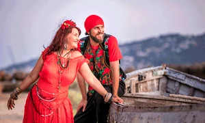 Rona Hartner şi Herve s au căsătorit pe 5 octombrie 2019 png