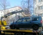 Autoturism parcat neregulamentar