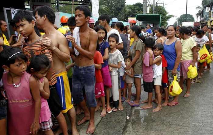 Filipine inundatii Reuters